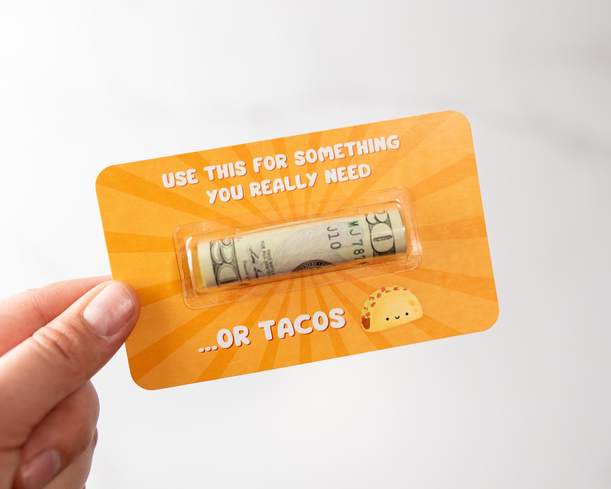 Funny Cash Gift for Teen Boy - Bruh Money Card - Money Holder Gift for Teens - give cash as a gift for birthday, holiday, Christmas