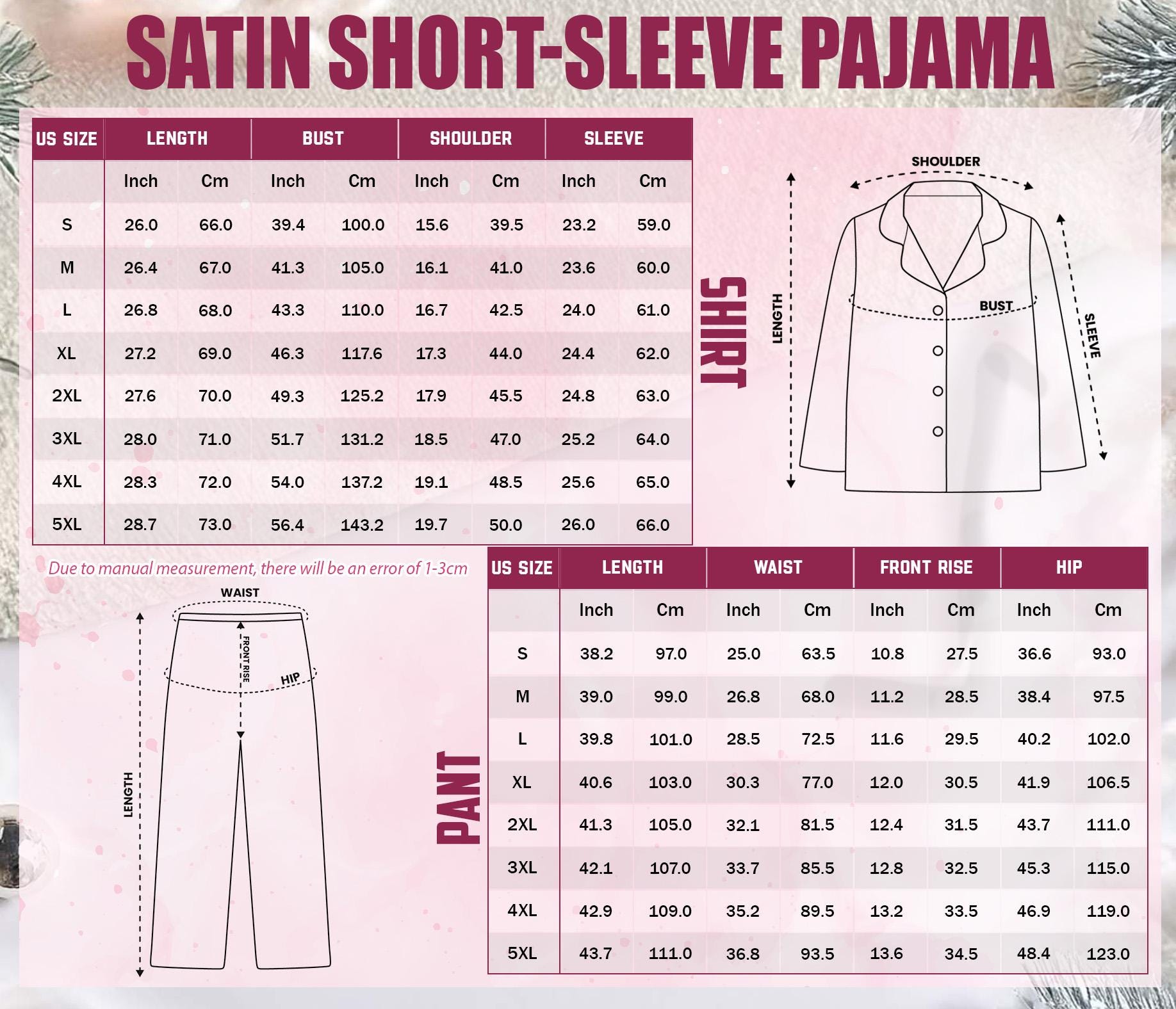 Saja Boys Soda Pop Satin Pajamas Set, 100% You Little Soda Pop Sleepwear, Lover Drinks Loungewear, Coquette Saja Boys Sleepwear