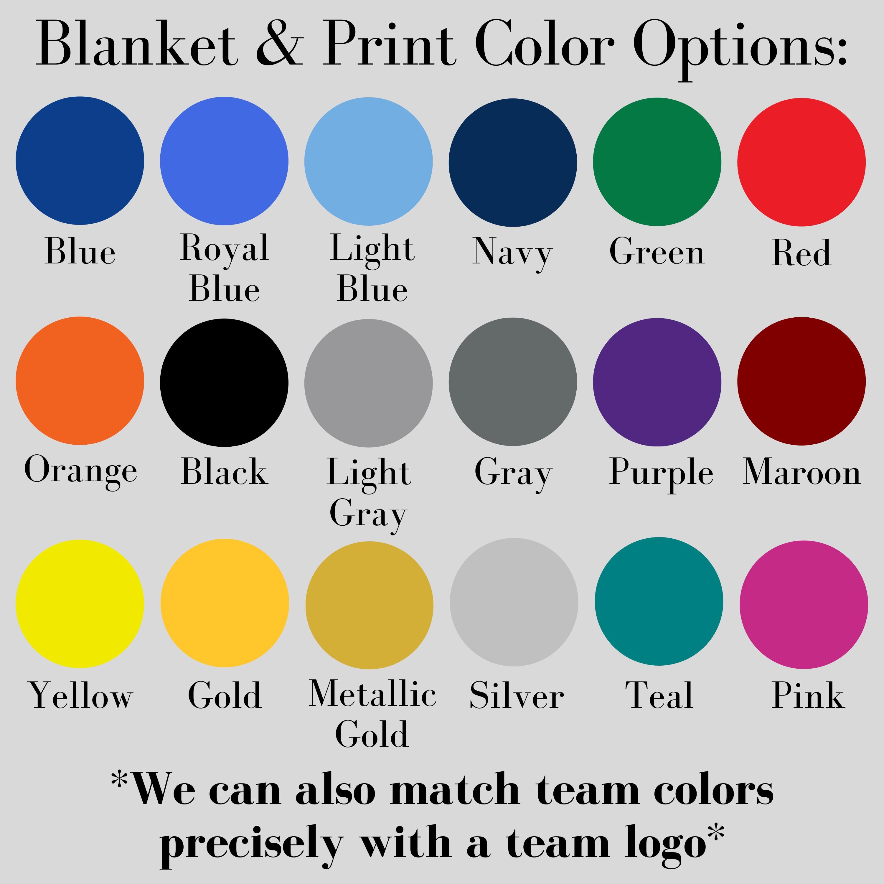 Personalized Volleyball Blanket Custom Team Name Volleyball Senior Gift for Volleyball Team Gift Girls Volleyball Gift Boys Volleyball Gifts