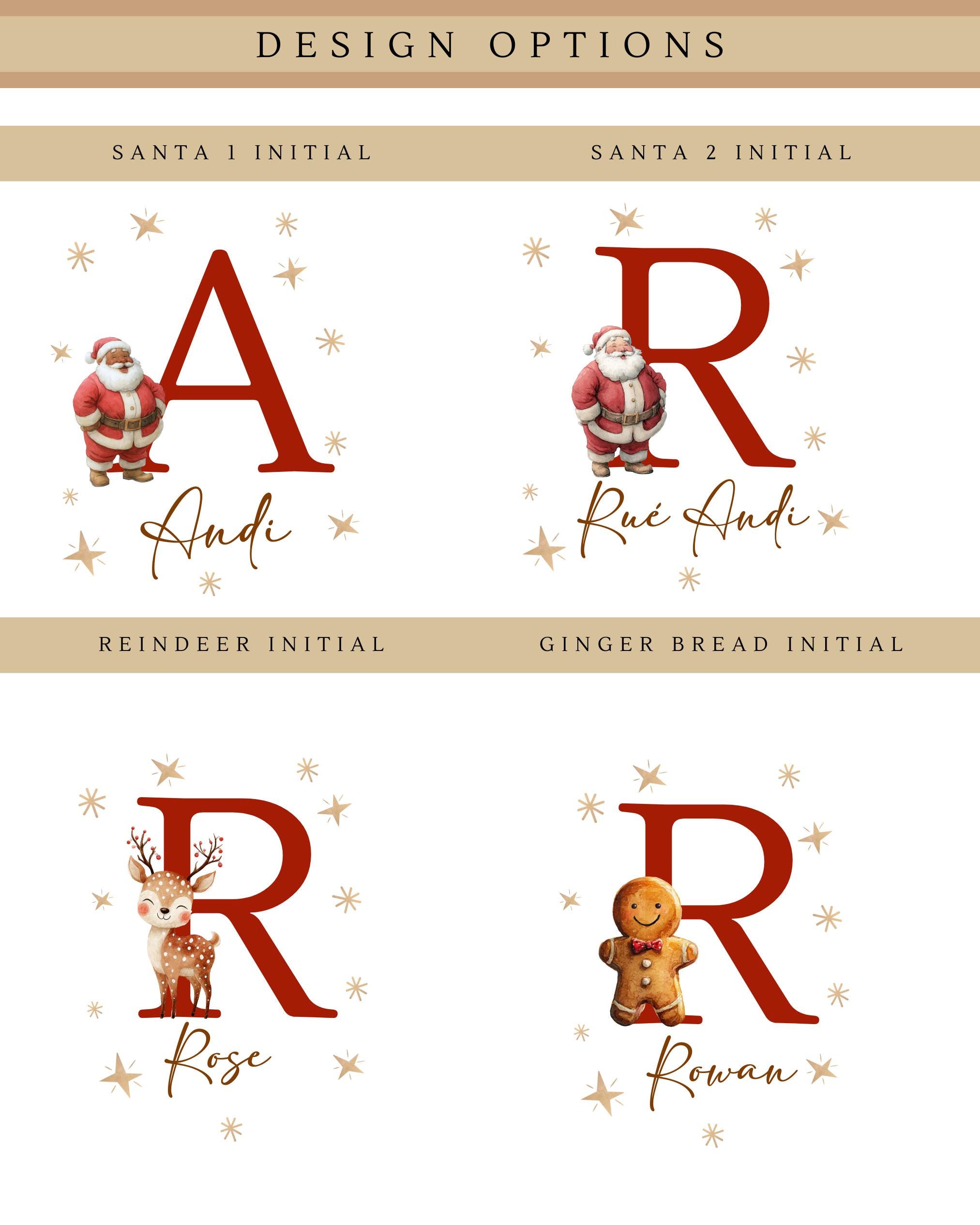 Matching Santa Pyjamas – Family Christmas PJs – Santa Claus Matching Pyjamas for Kids & Adults – Holiday Xmas Eve Outfits