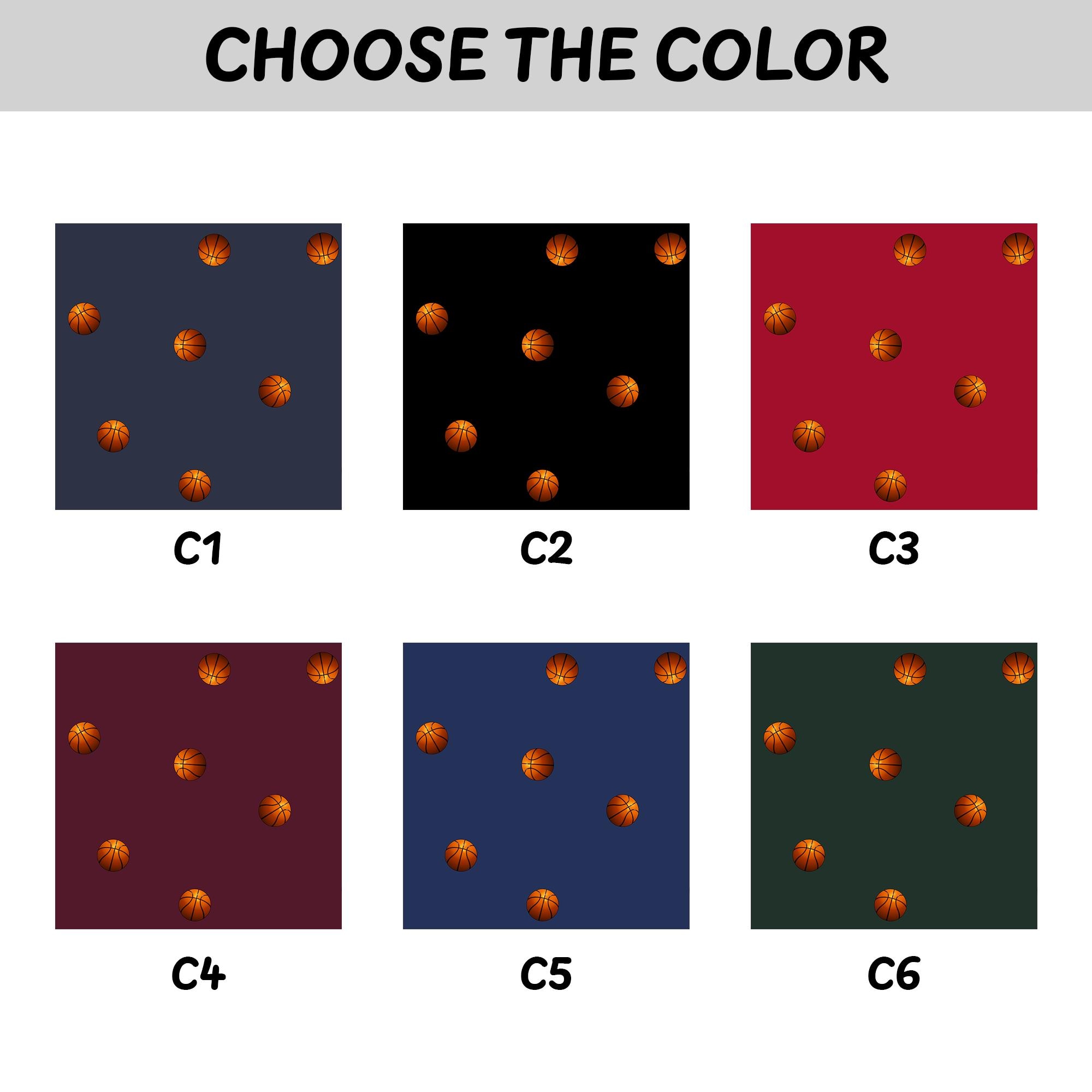 Personalized Wearable Hooded Blanket Basketball, Custom Number And Name, Warm Gift For Basketball Player Basketball Team Basketball Mom