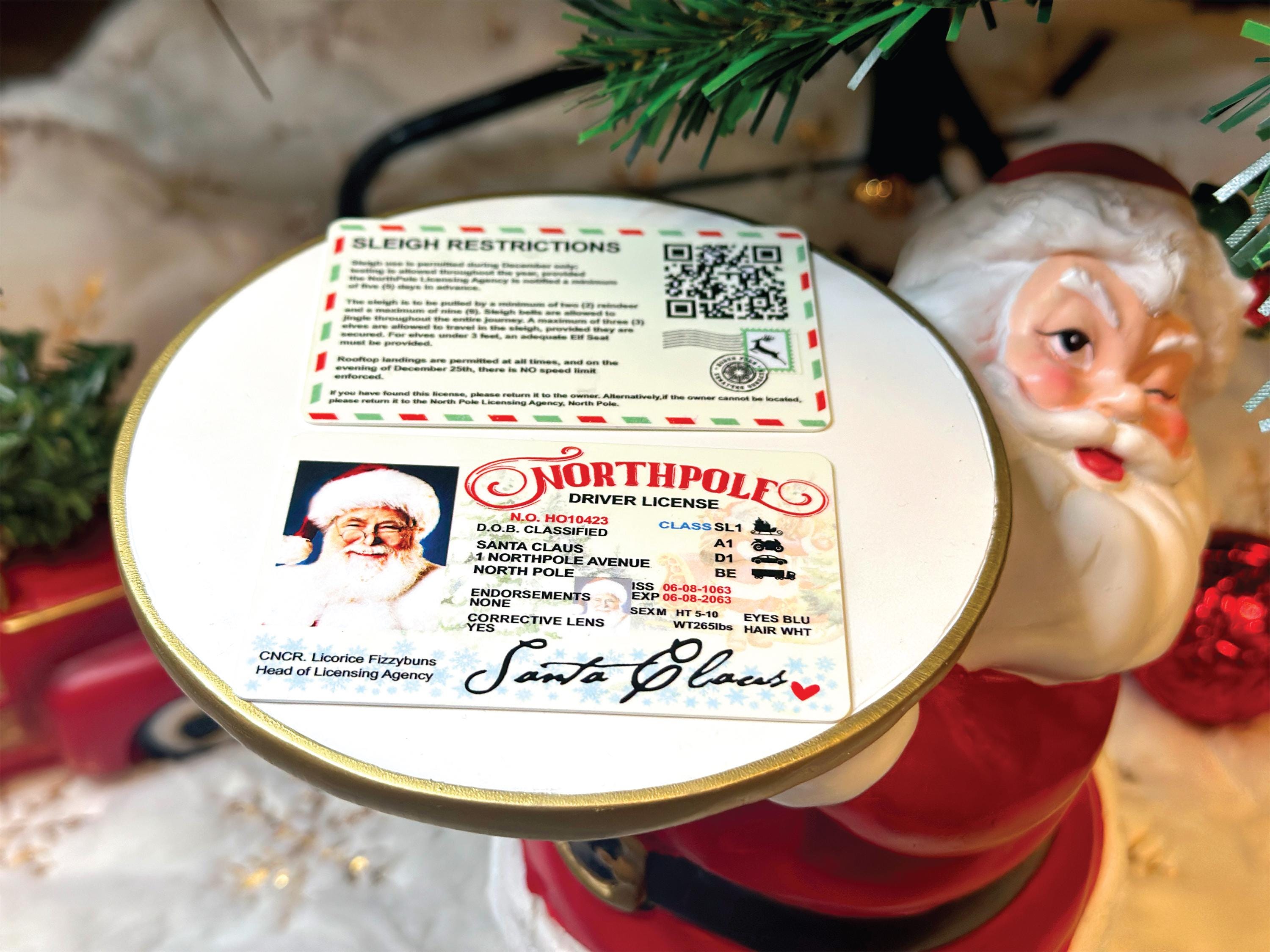 Christmas Santa Gift Bag for Kids Christmas, Custom Christmas Eve Bag, Sack for Christmas Presents, Holiday Gift Bag, Initial Snowman Secret