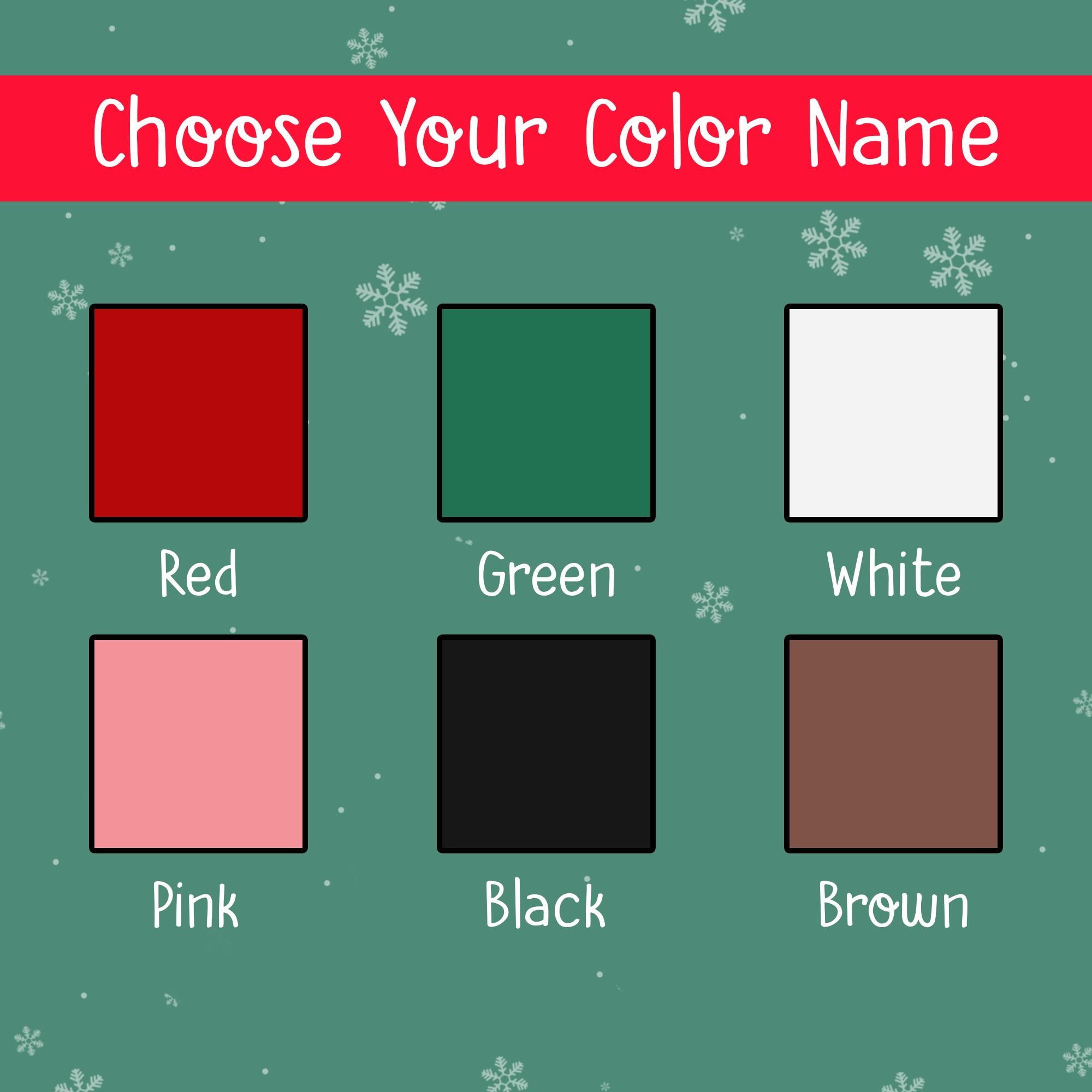 Personalized Cute Money Holder Christmas, Reindeer Money Holder, Santa Money Holder, Xmas Gift for Family, Money Card Gift MH02