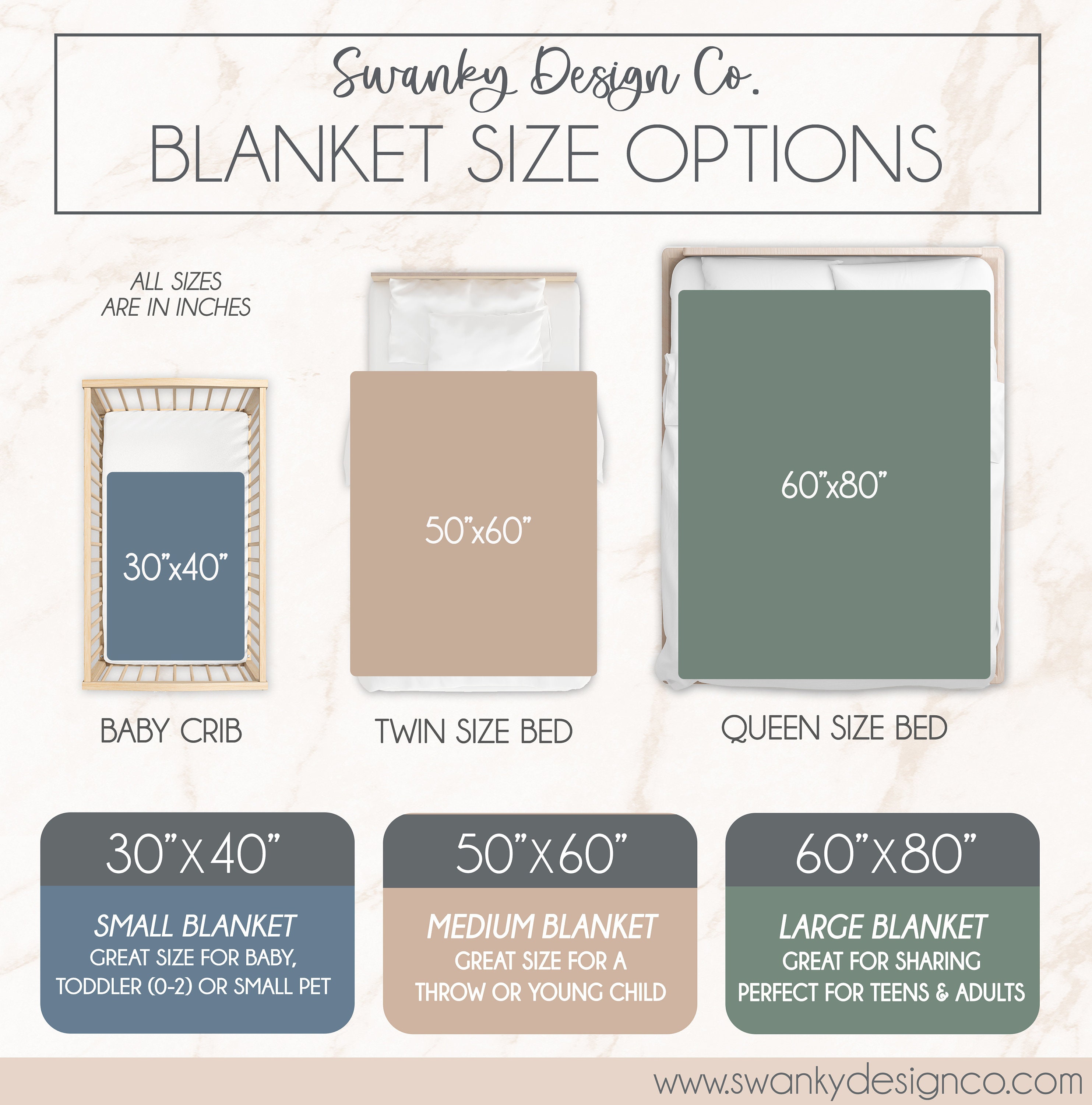 Personalized Soccer Blanket, Custom Soccer Sherpa Fleece Blankets, Gift for Soccer Lovers, Birthday Gift For Boys ,The Tatum