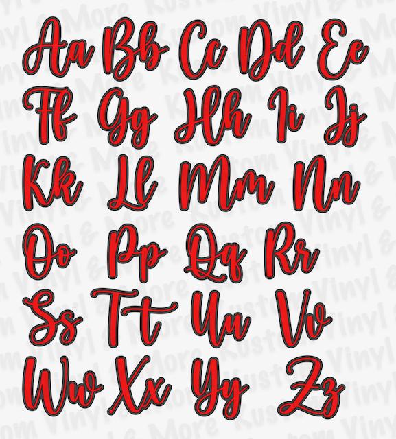 Cheer Glitter Stickers & Magnets - Cheerleader High School Team Name Megaphone Pom Poms - Varsity JV Laptop Water Bottle Cups Tumblers