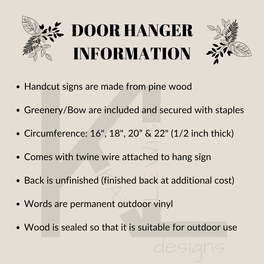 House Divided Door Sign | House Divided Sign | House Divided Wreath | Football Wreath | Football Front Door Decor | Personalized Sports Sign