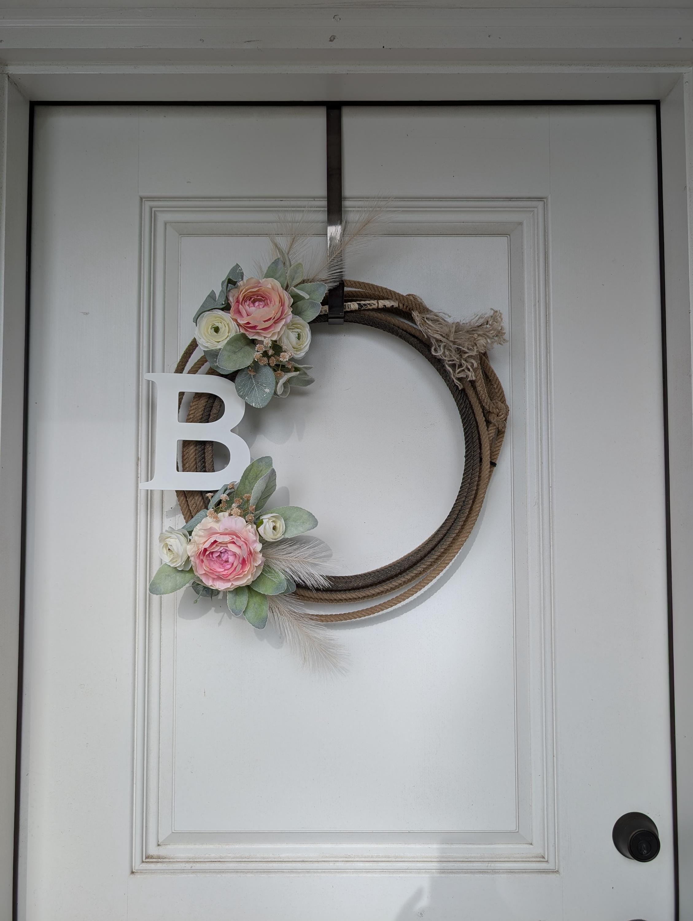 Real Used Cowboy Lariat-Lasso Rope-Western Decor-Farmhouse Decor-Rope Material For Crafts-Multiple Colors Available-