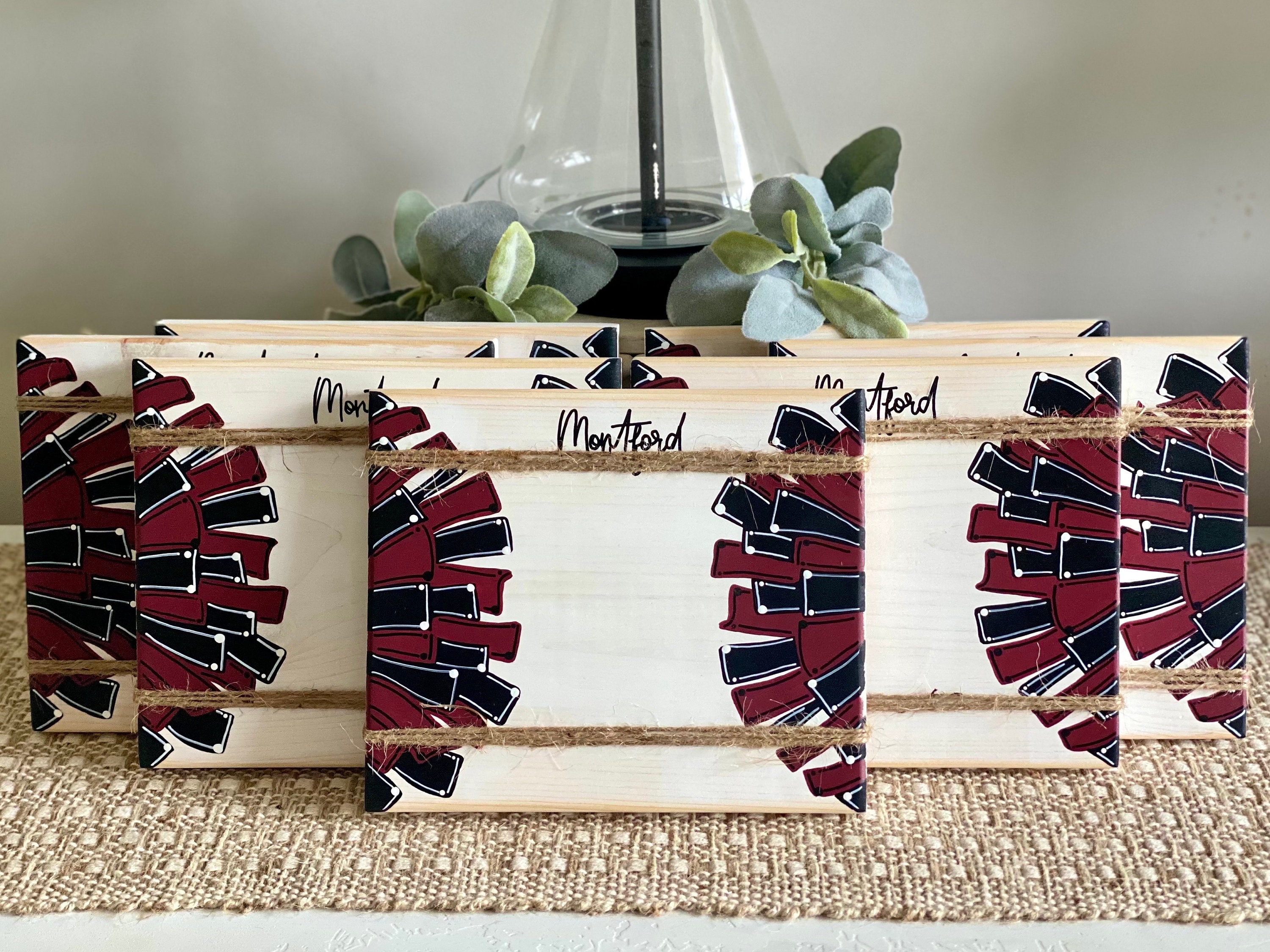 Cheer-leading Picture Frame, Dance Team Frame, Coach Gift, Team Gift, Sports Frame, Block Picture Frame, Custom Frame, Sing, Pom