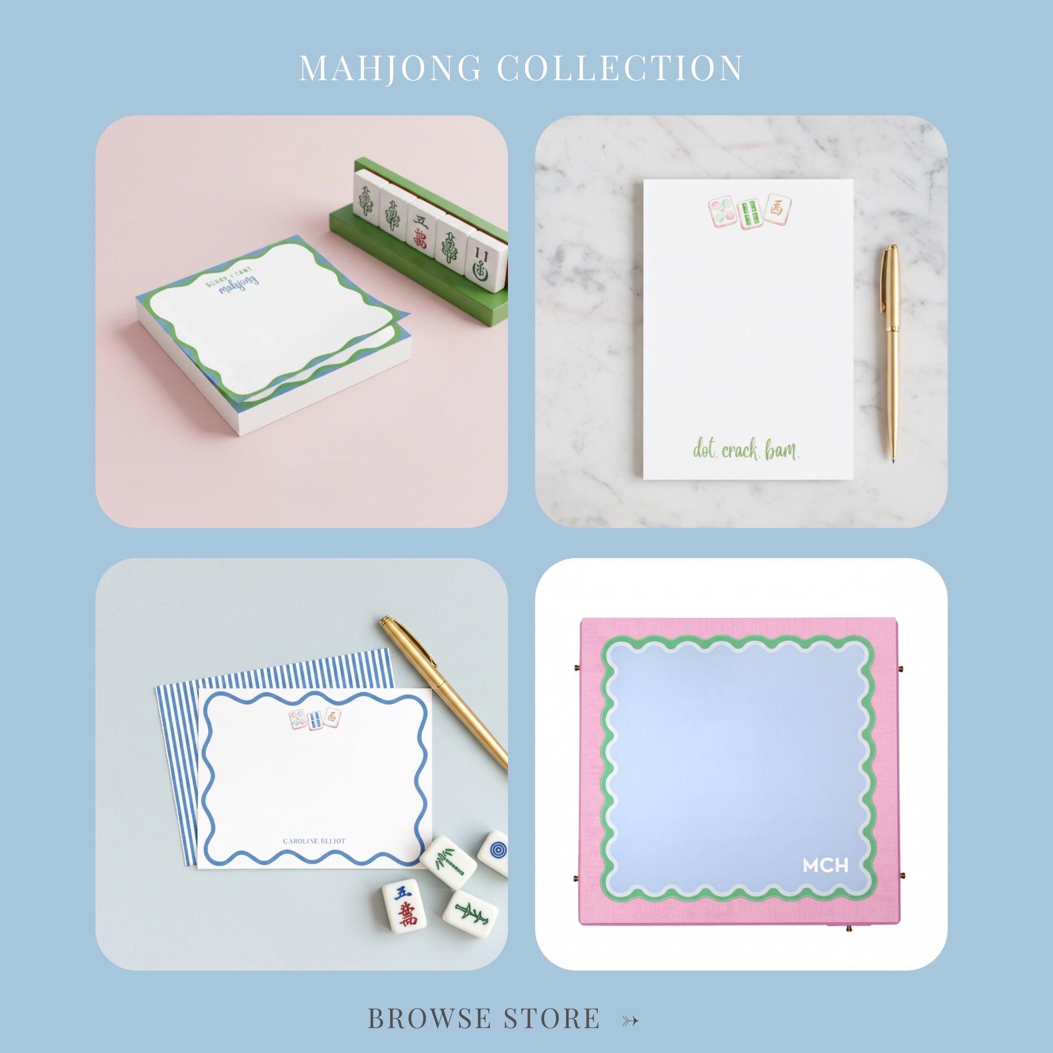 Mahjong Tiles Christmas Ornament Mahjong Gift for Mahjong Club Holiday Decoration Asian Game Piece Lucky Charm Hanging Decoration Tree Decor