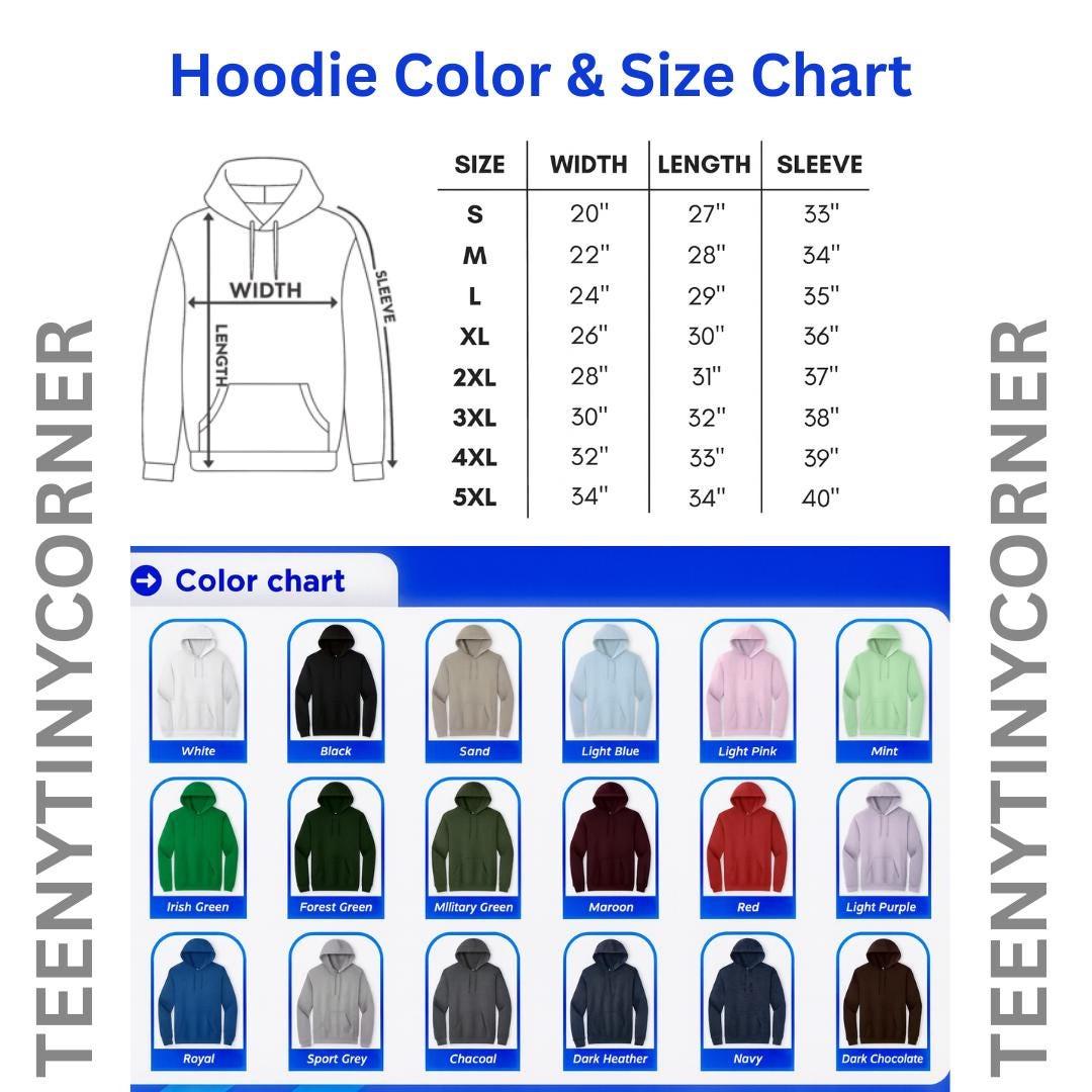 Wicked Glitter Colorful Embroidered Sweatshirt, Defy Gravity Broomstick Magic Wand Hoodie, Wizard of Oz Movie, Gift For Her