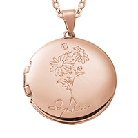 18K Rose Gold