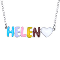 Multi-color + Heart Symbol