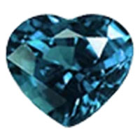 December-Blue Topaz