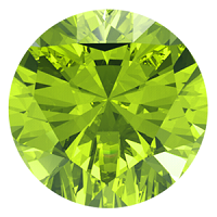 August-Peridot