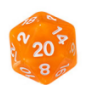 Clear Orange