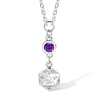 Platinum Plated Silver