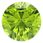 August-Peridot