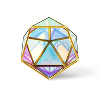 D20 Colorful