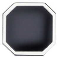 Platinum Plated Brass