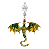 Silver Star Yellow Dragon