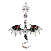 Silver Star White Dragon