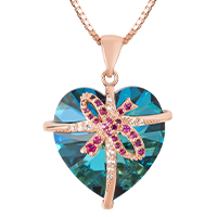 18K Rose Gold