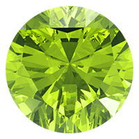 August-Peridot