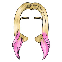 Dip Dye