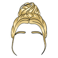 Blonde