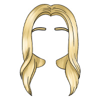 Blonde