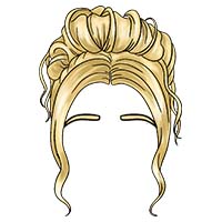 Blonde