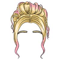 Dip Dye