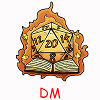 DM