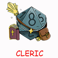 Cleric