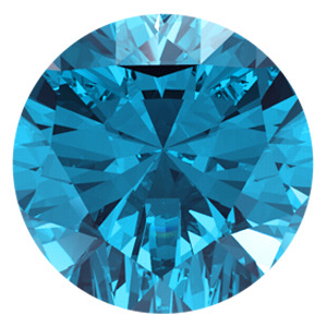 December-Blue Topaz