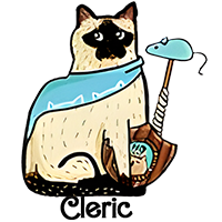 Cleric