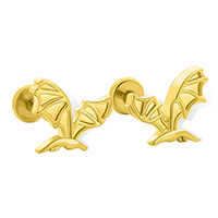 Gold Plated Brass