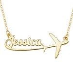 18K Gold Plated Brass