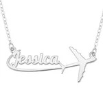 Platinum Plated Brass