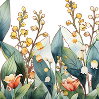 May-Lily of the Valley