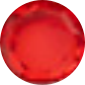 Red gemstone