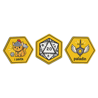 Paladin Stickers