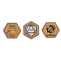 Artificer Stickers