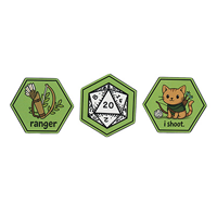 Ranger Stickers