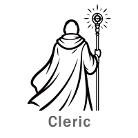 Cleric