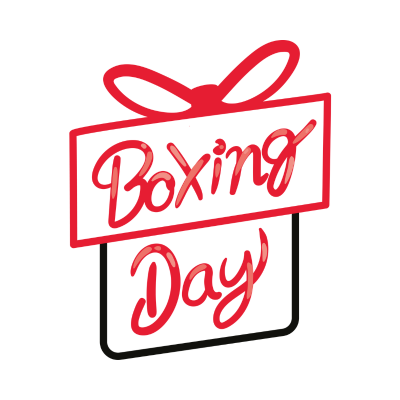 Boxing Day Sale