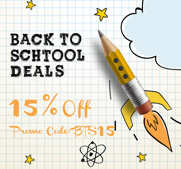 Back to School Deals l insgifts