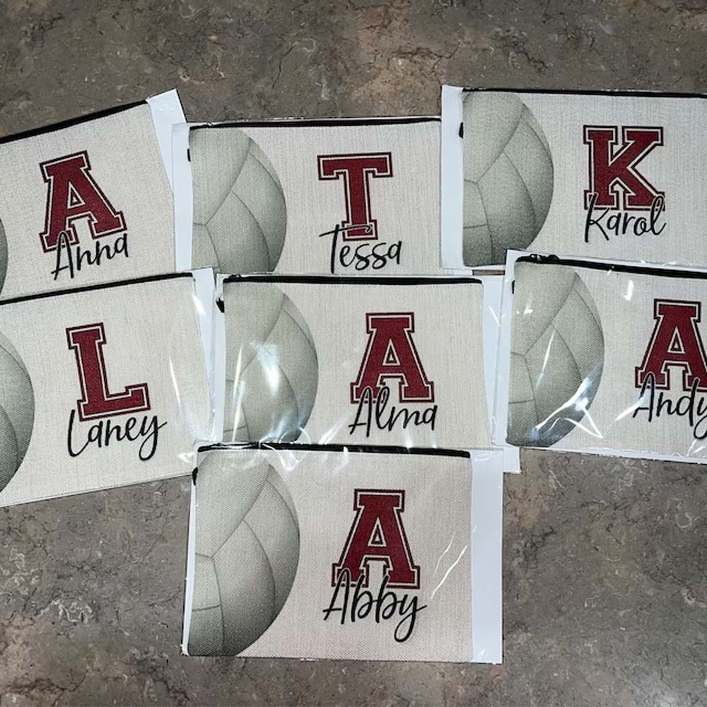 cadeau d'équipe de volley-ball