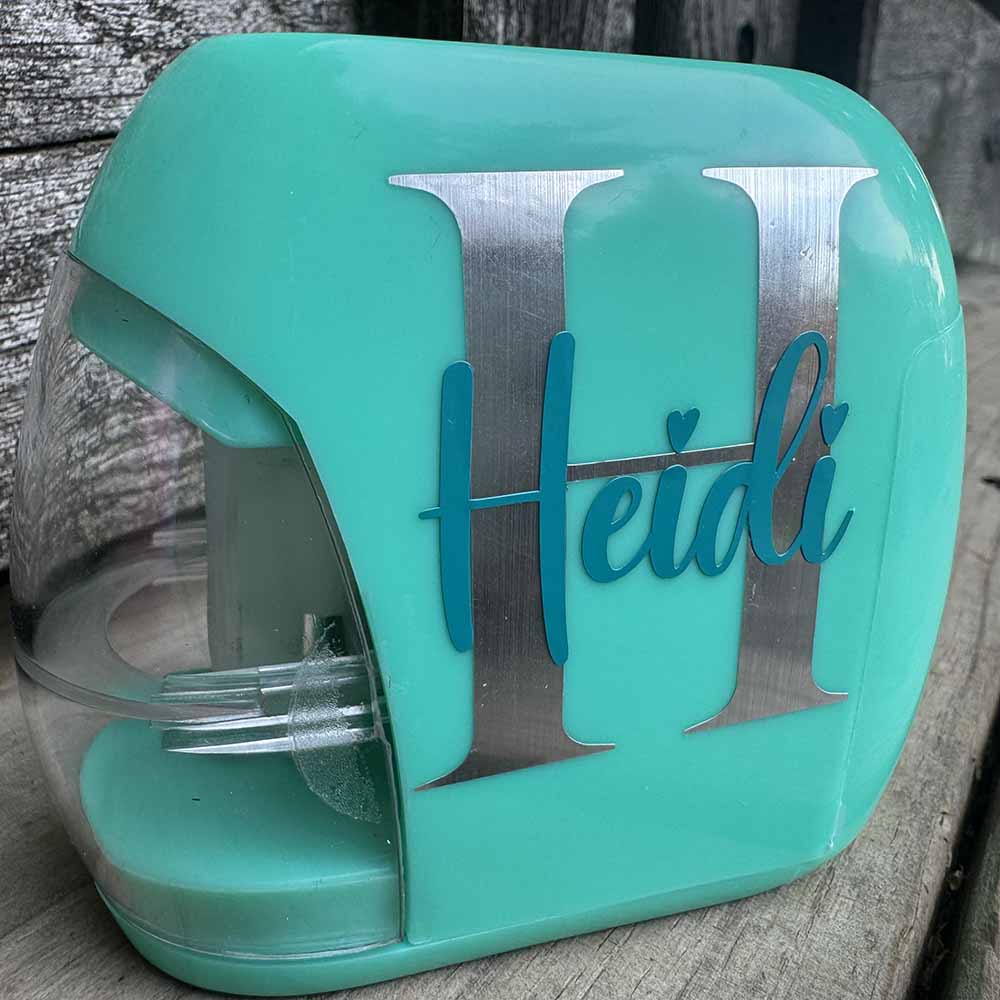 Personalized Electronic Pencil Sharpener, Cute Office Supplies, Desk Accessories, Boss Gift, Teacher Appreciation Gift