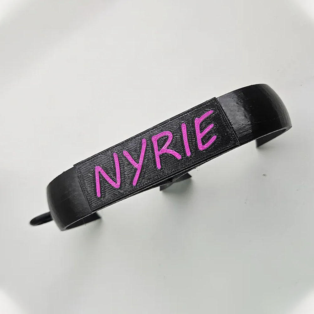 Custom Name Pickleball Ball Holder with Keychain Loop, 3D Printing, Multiple Colors to Choose, Christmas Gifts, Gifts for Pickleball Lover